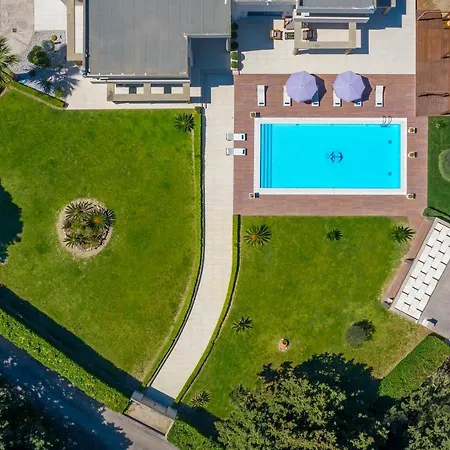 Bella Foresta Vilă Ialysos (Rhodes)