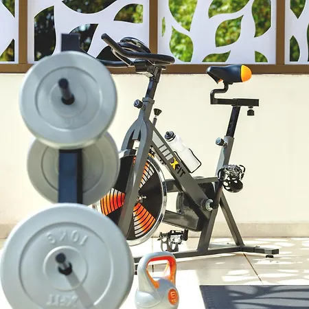 Bella Foresta Vilă Ialysos (Rhodes)