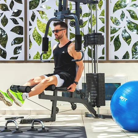 Bella Foresta Vilă *