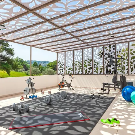 Vila Bella Foresta Ialysos (Rhodes)