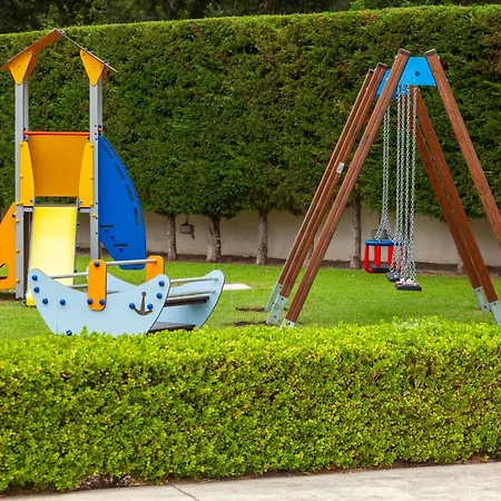 Bella Foresta Vilă Ialysos (Rhodes)