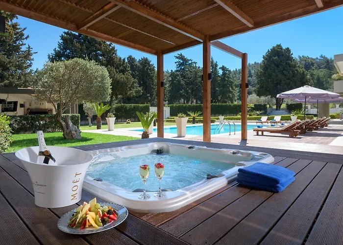 Bella Foresta Villa