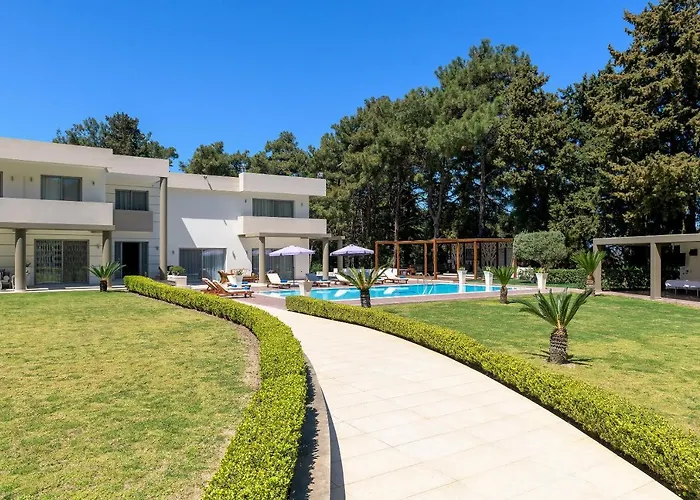 Villa Bella Foresta
