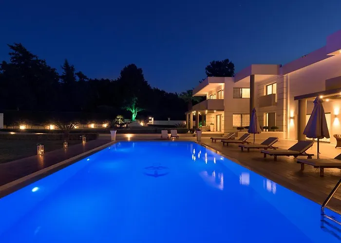Bella Foresta Villa