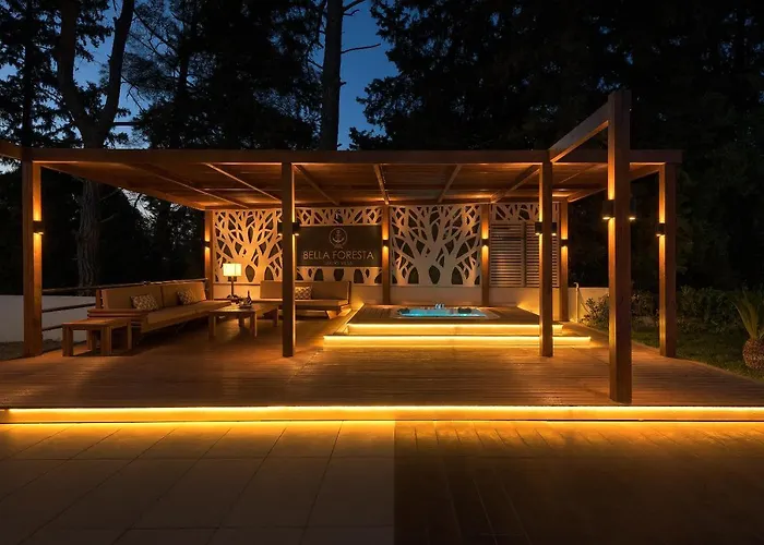 Bella Foresta Villa Ialysos (Rhodes)