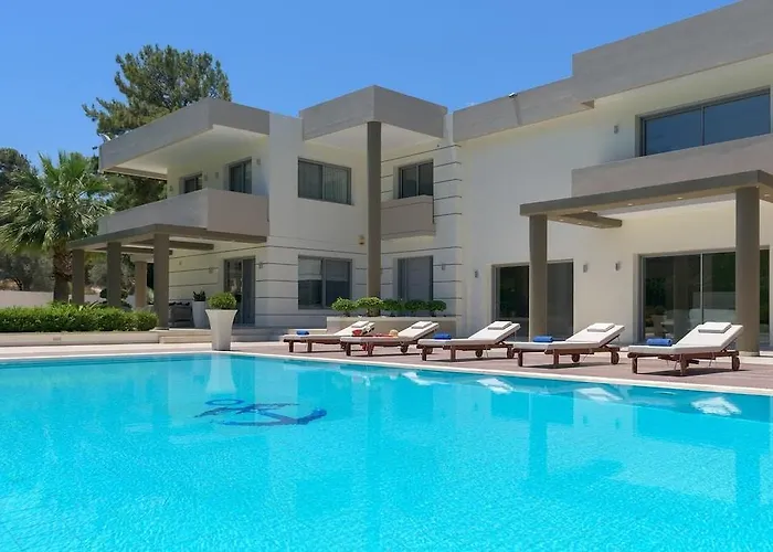 Bella Foresta Villa