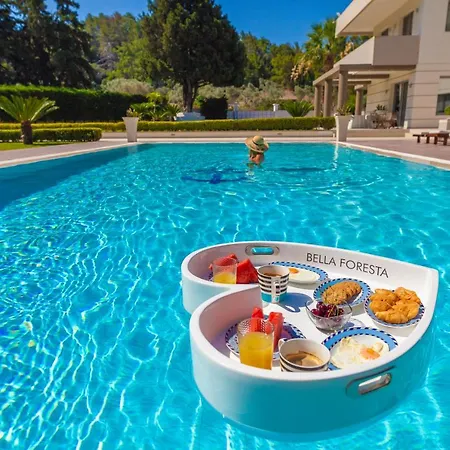 Villa Bella Foresta Ialysos (Rhodes)
