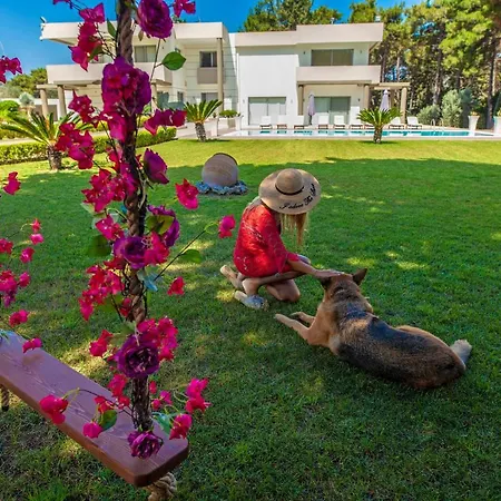 Villa Bella Foresta