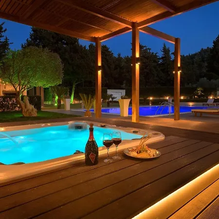 Villa Bella Foresta Ialysos (Rhodes)