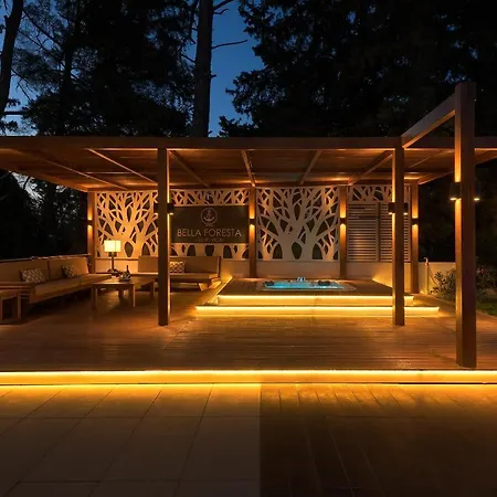 Bella Foresta Villa Ialysos (Rhodes)