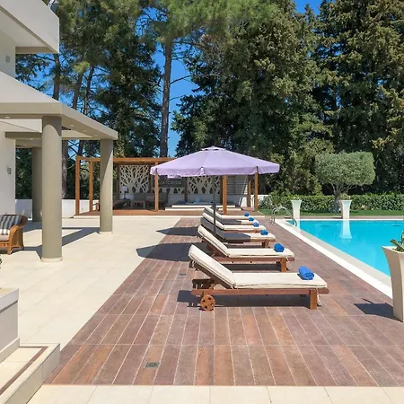 Bella Foresta Villa Ialysos (Rhodes)