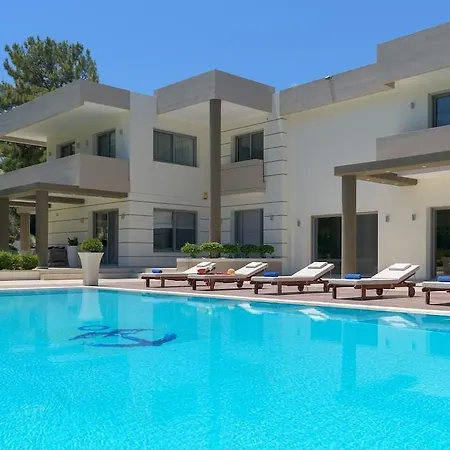 Bella Foresta Villa