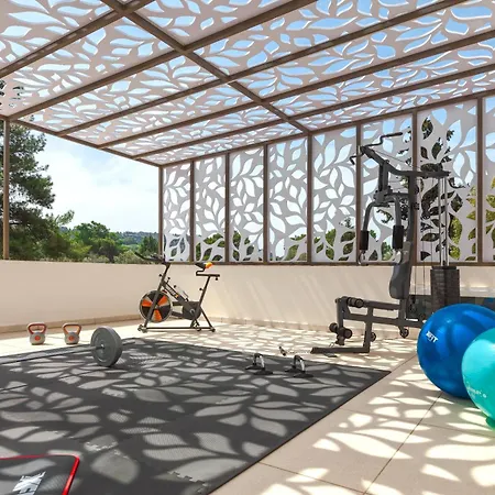 Bella Foresta Villa Ialysos (Rhodes)