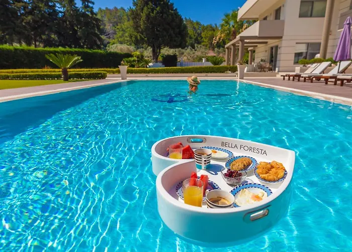 Villa Bella Foresta Ialysos (Rhodes)