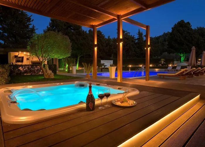 Villa Bella Foresta Ialysos (Rhodes)