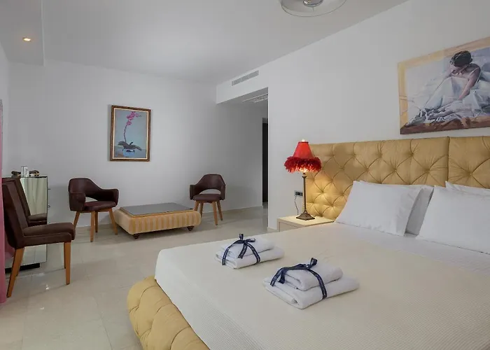 Villa Bella Foresta Ialysos (Rhodes)