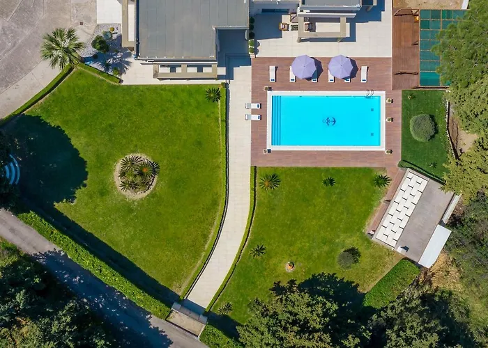 Bella Foresta Villa Ialysos (Rhodes)