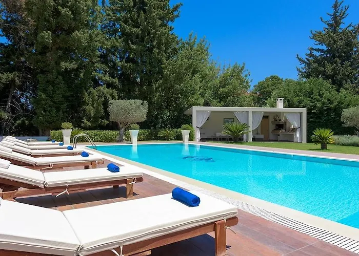 Bella Foresta Ialysos (Rhodes)