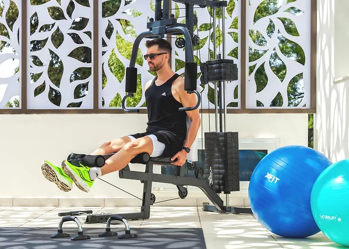 Bella Foresta Villa *