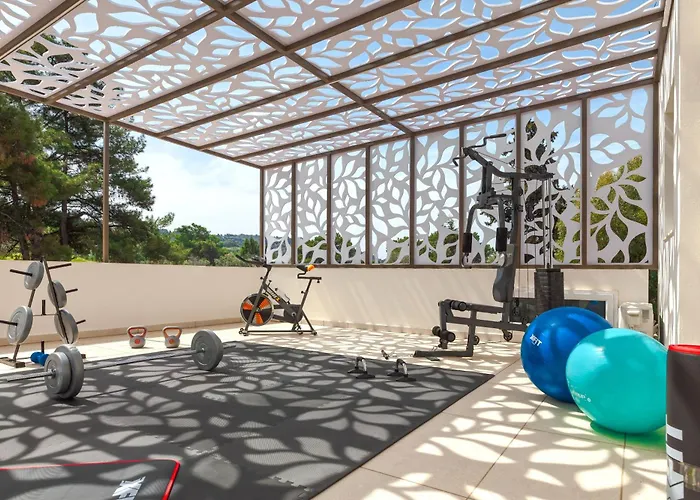 Bella Foresta Villa Ialysos (Rhodes)