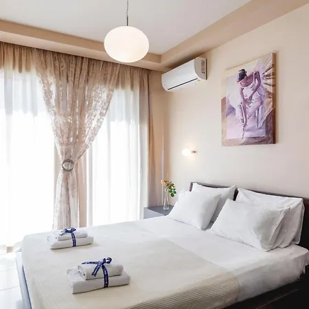 Bella Foresta Villa Ialysos (Rhodes)