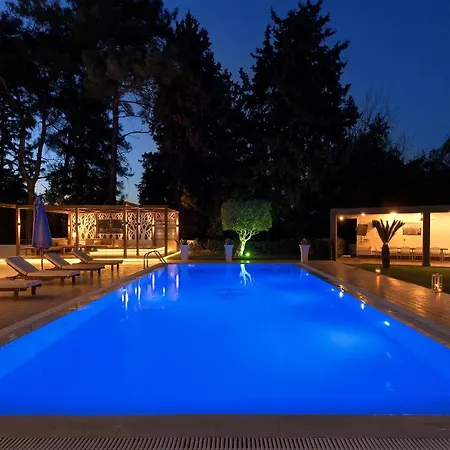 Villa Bella Foresta Ialysos (Rhodes)