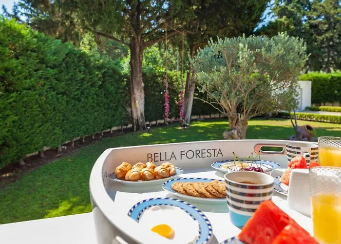 Bella Foresta * إياليسوس