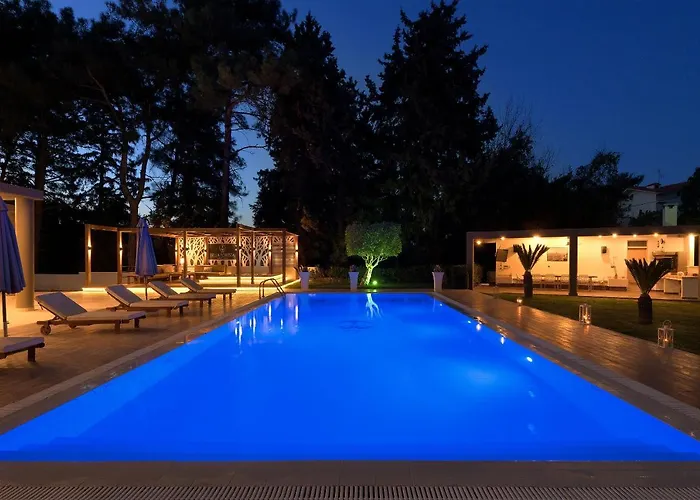 Villa Bella Foresta Ialysos (Rhodes)