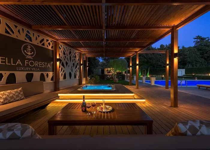 וילה Bella Foresta