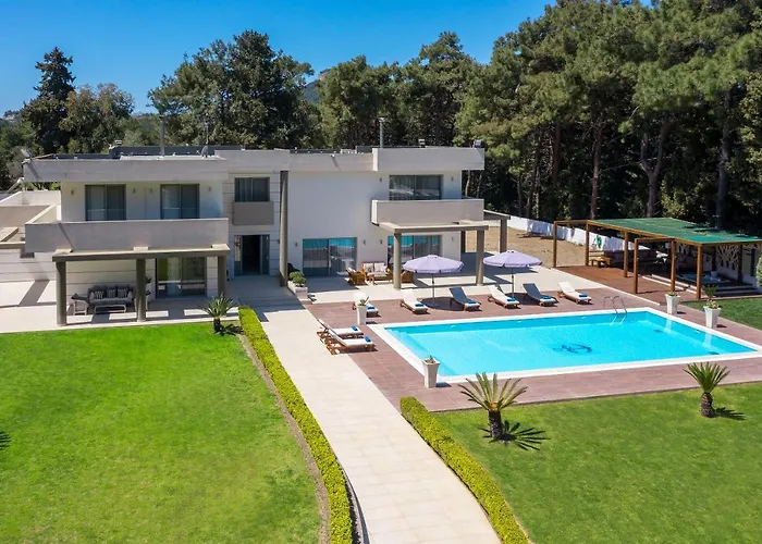 Bella Foresta * Ialisos