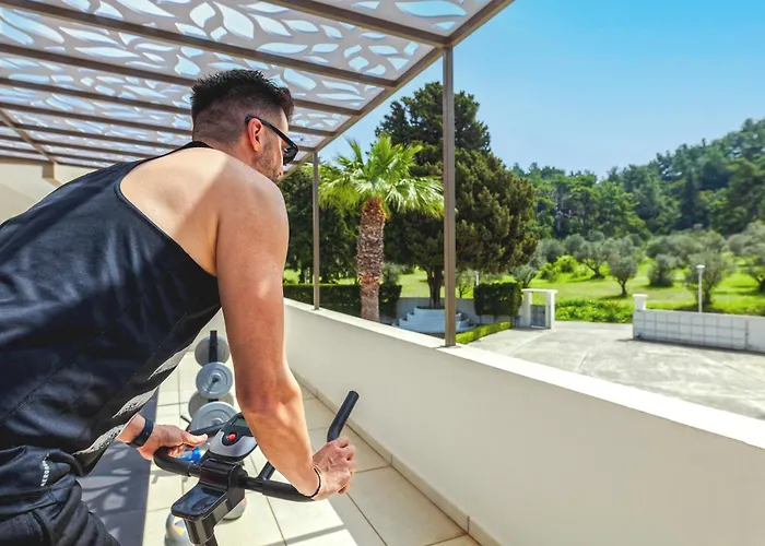 Villa Bella Foresta Ialisos