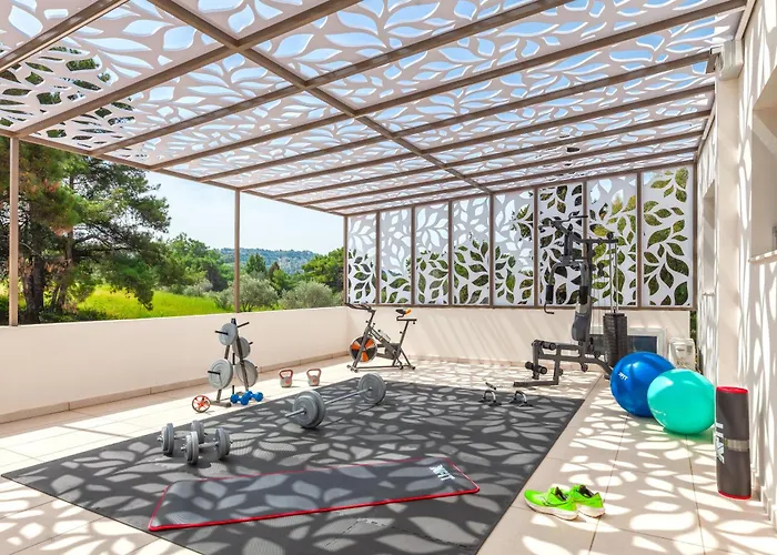 Villa Bella Foresta Ialisos